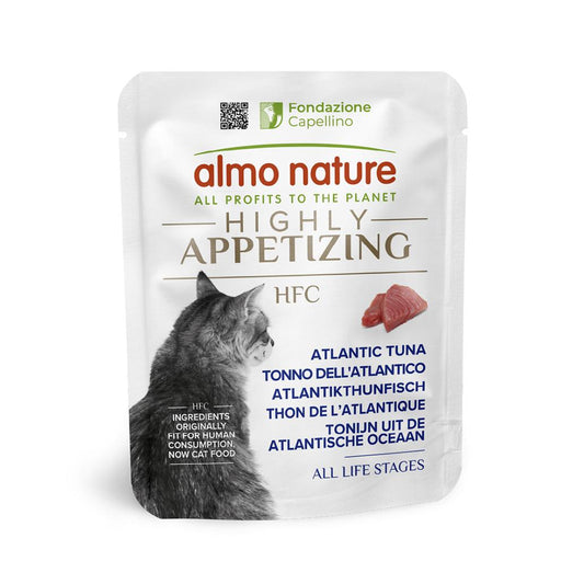 Almo Nature HFC HIGLY APPETIZING 24 Saquetas