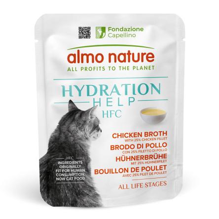 Almo Nature Hydration Help 24 Unidades