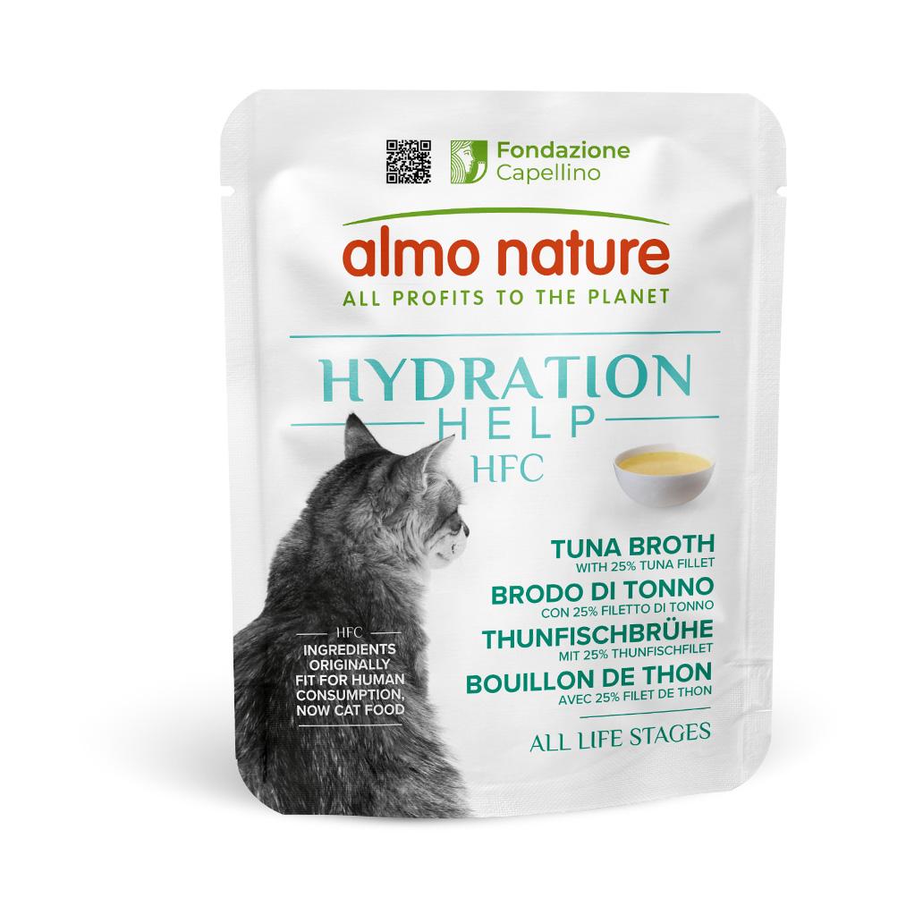 Almo Nature Hydration Help 24 Unidades
