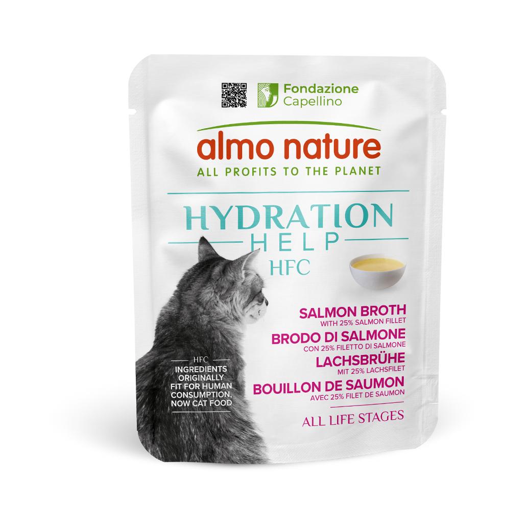 Almo Nature Hydration Help 24 Unidades