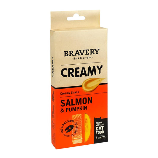 Bravery Creamy
