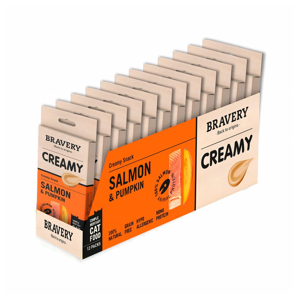 Bravery Creamy