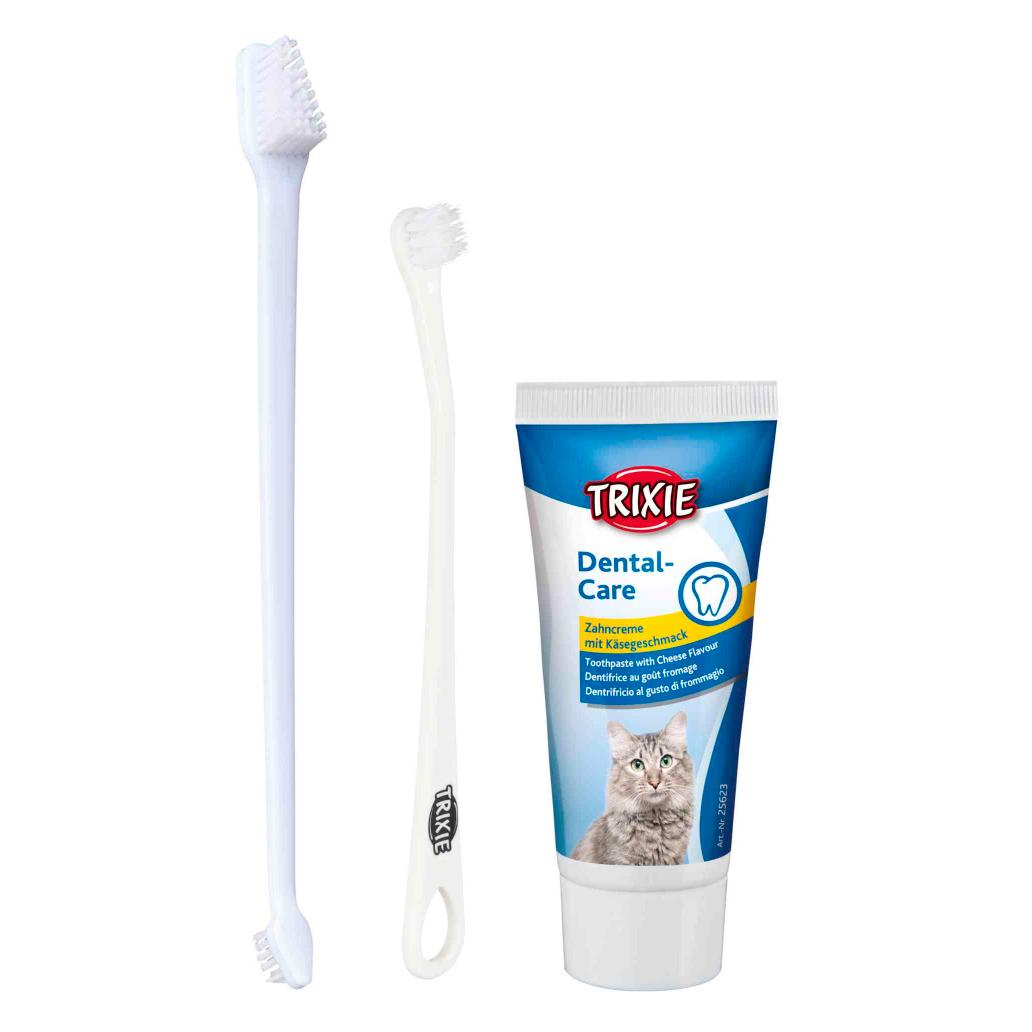 Conjunto de higiene dentária - Trixie