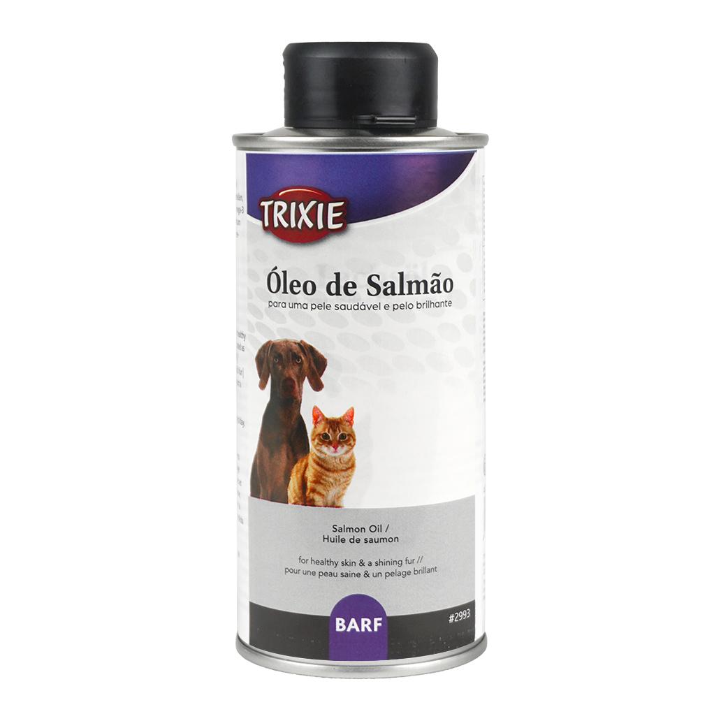 Suplemento "Vital" - Óleo de salmão para cães e gatos