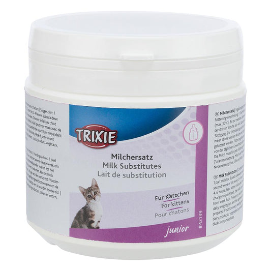 Leite de substituição para gatinhos