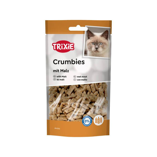 Crumbies com Malte para gato - Trixie